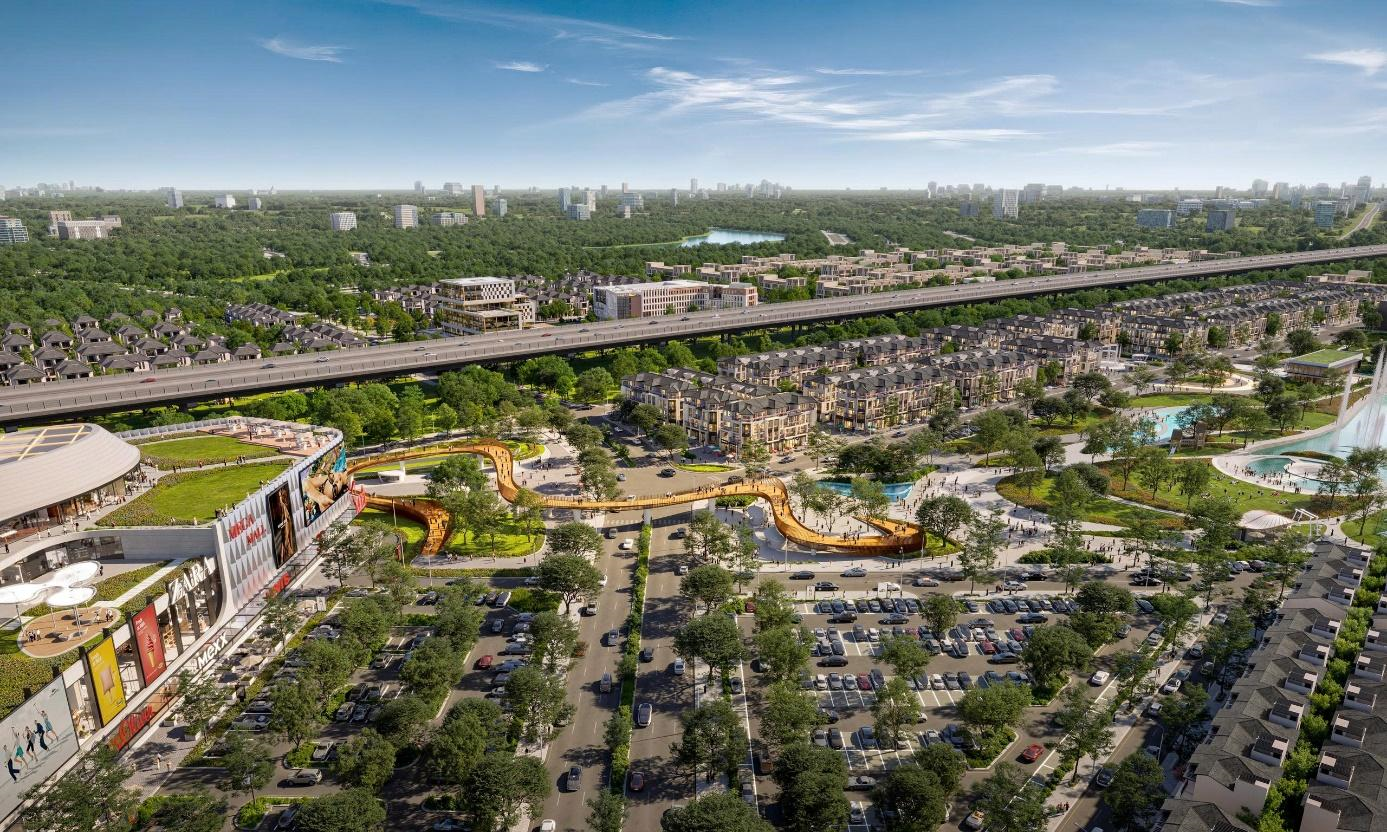 Thanh Phú Centre Point định hình cửa ngõ giao thương phía Tây TP. Hồ Chí Minh