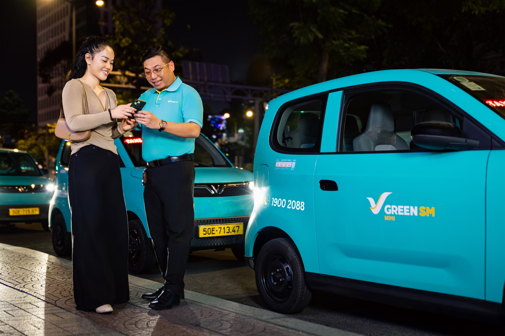 Minio Green: Bước chuyển 'chuẩn không cần chỉnh' từ xe máy lên ô tô