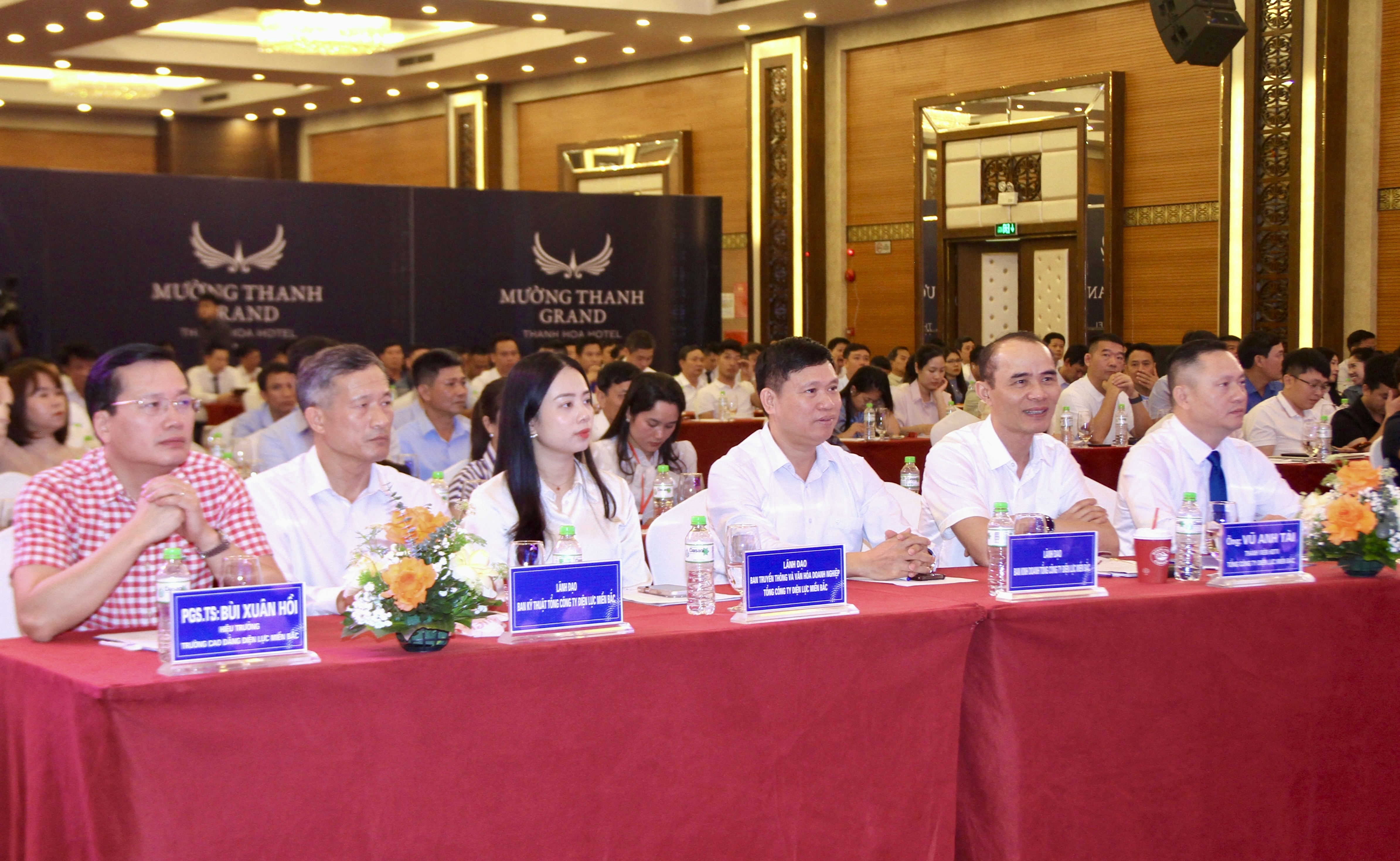 Thanh Hóa: Đảm bảo cung ứng điện, lấy khách hàng làm trung tâm
