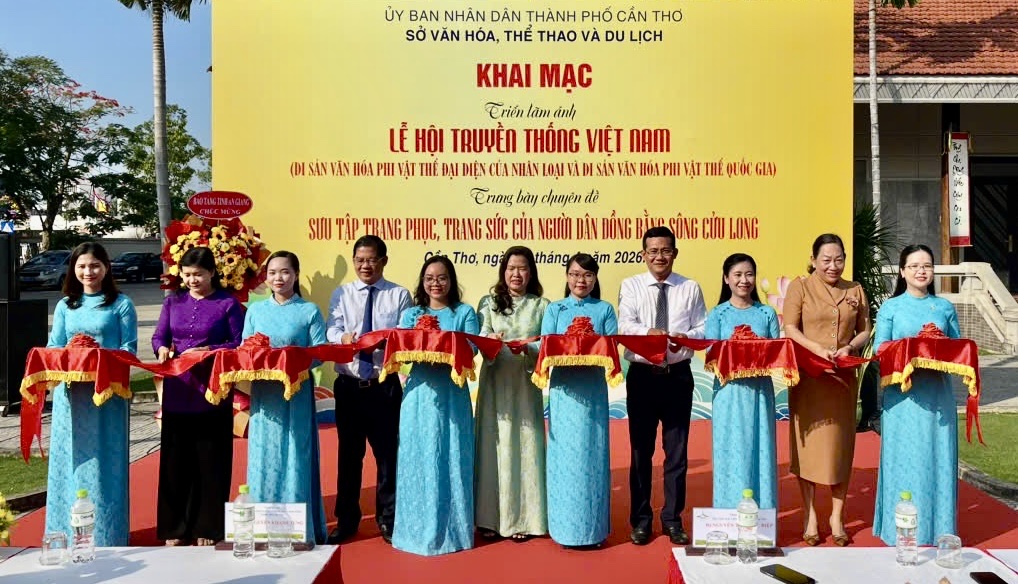 Cần Thơ: Tôn vinh di sản lễ hội, mở rộng dư địa phát triển du lịch 