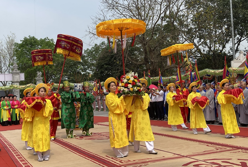 Lễ hội Bình Đà 2026: Về với cội nguồn để vươn ra thế giới