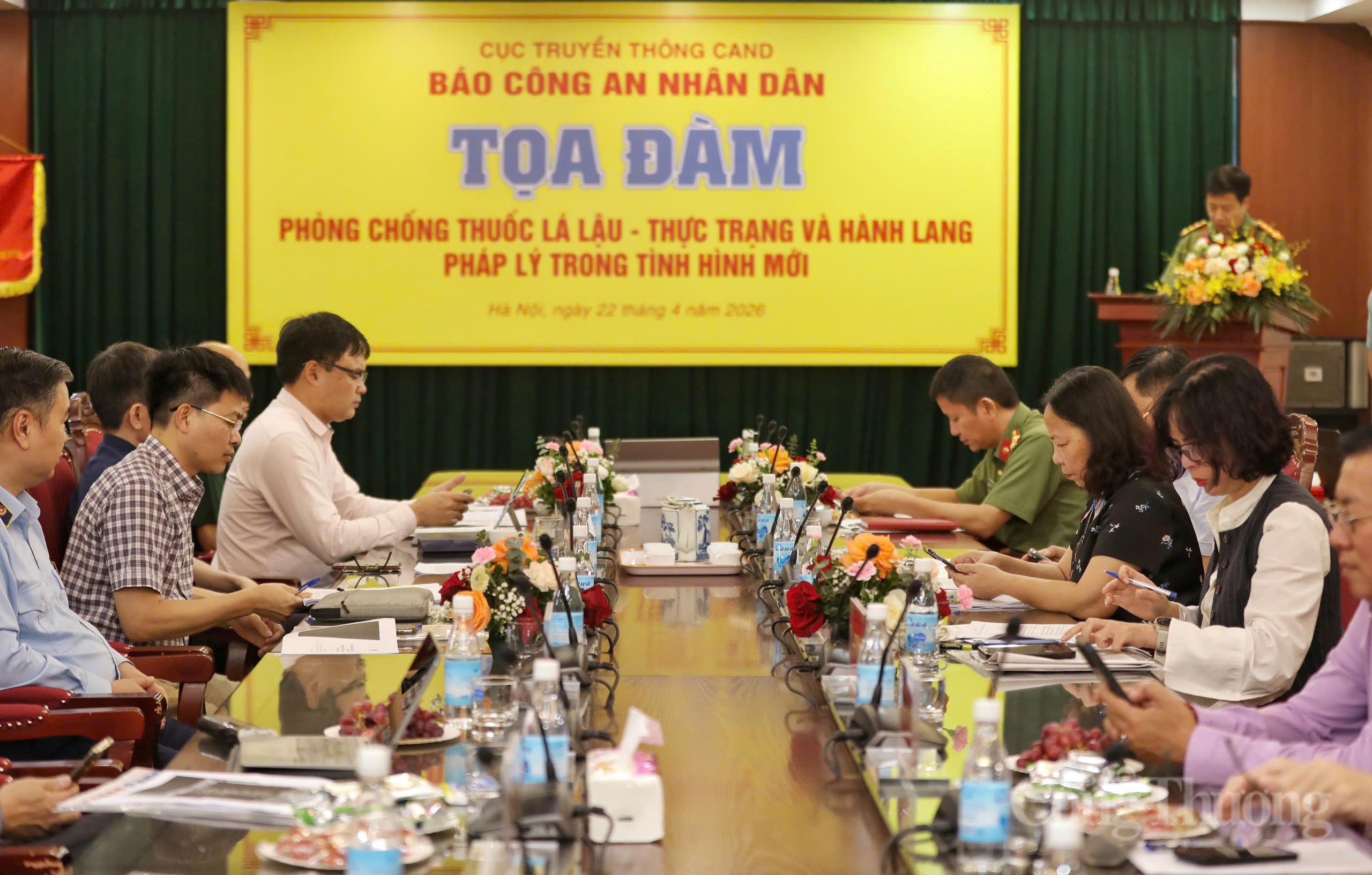 Vi phạm thuốc lá lậu vẫn phức tạp: Cần tăng mức xử phạt