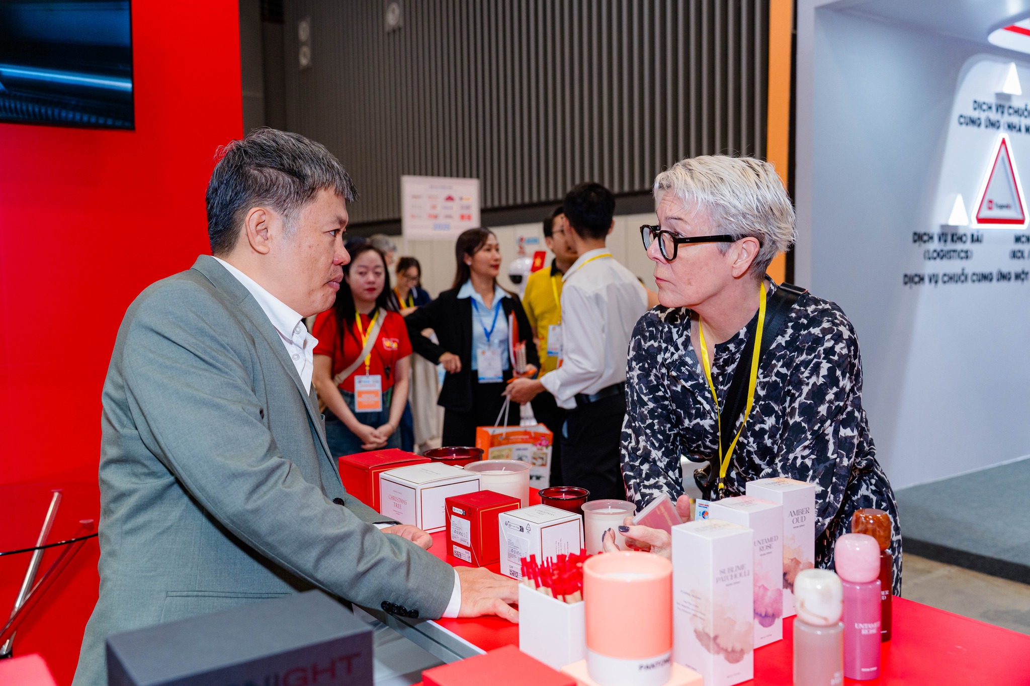 Thương vụ tăng tốc kết nối nhà thu mua cho Vietnam Sourcing 2026