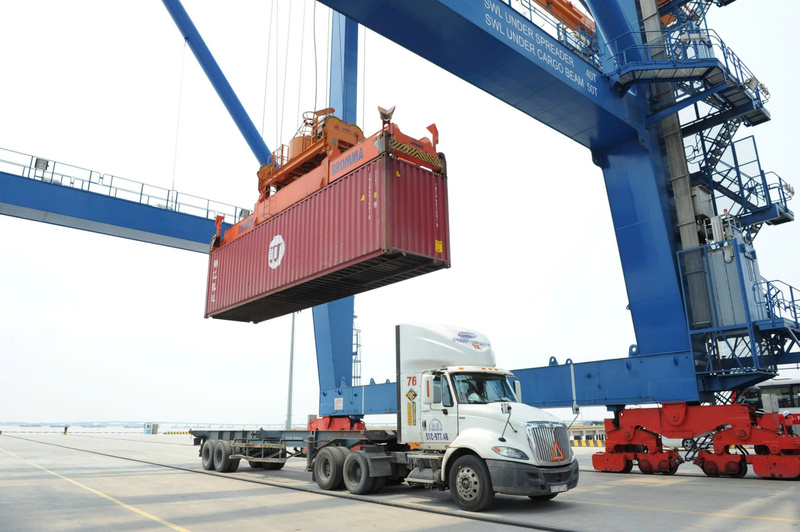Gỡ điểm nghẽn hạ tầng, kéo giảm chi phí logistics