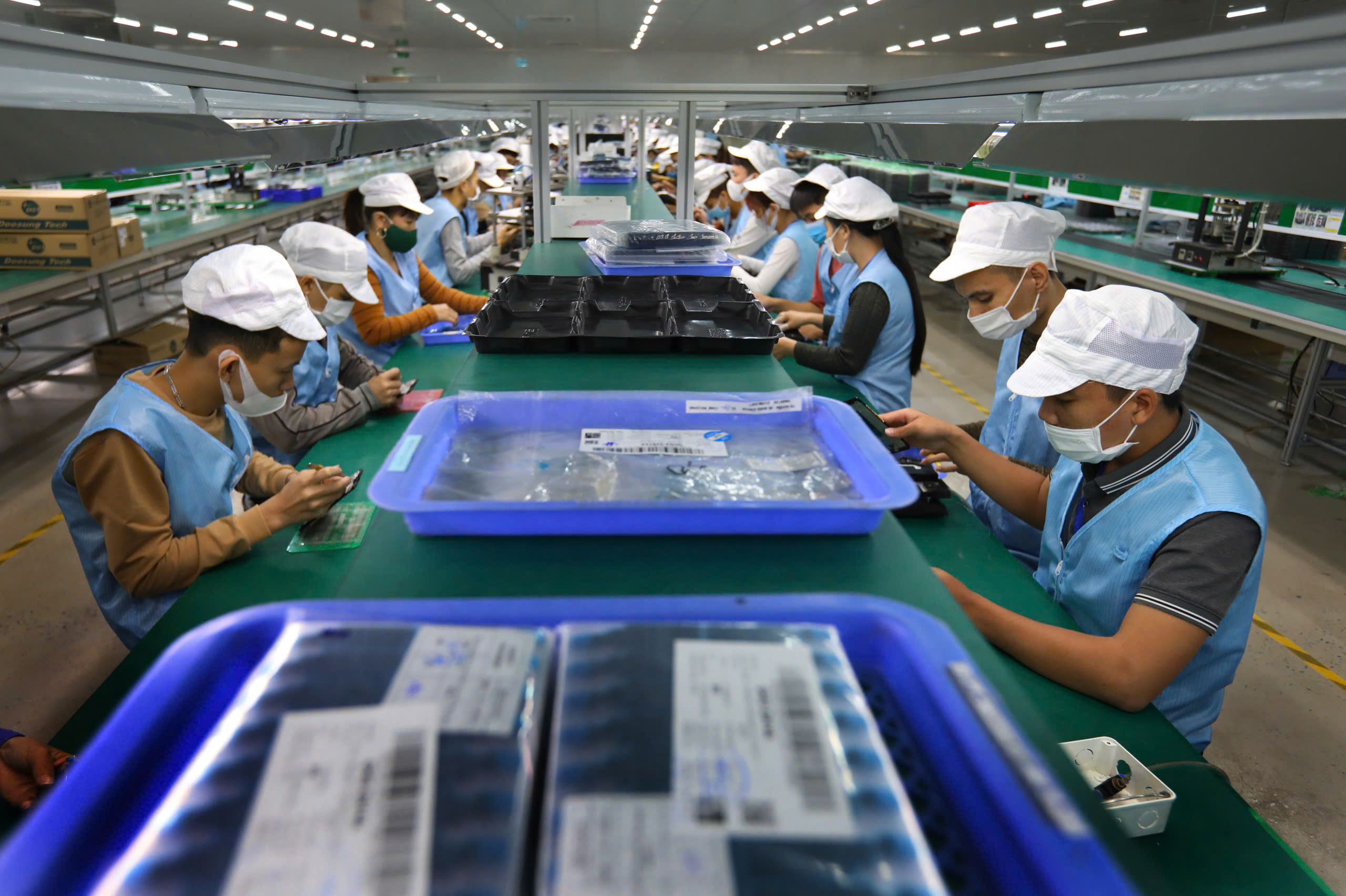 Bắc Ninh hỗ trợ doanh nghiệp thực hiện quy định về xuất xứ hàng hóa