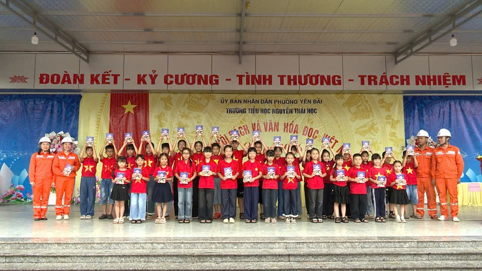 Lào Cai: Lan tỏa văn hóa đọc sách gắn với tiết kiệm năng lượng