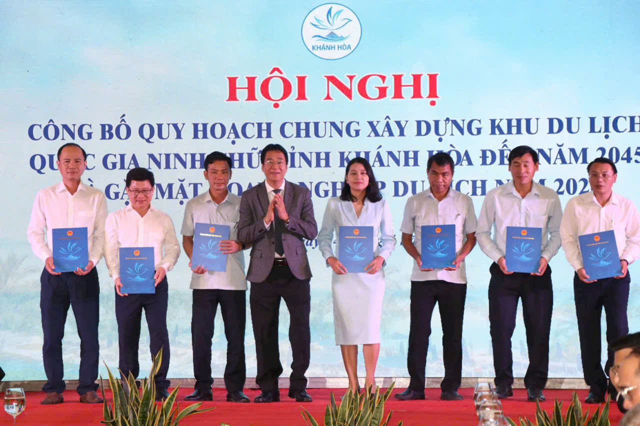 Quy hoạch Ninh Chữ thành trung tâm du lịch quốc gia