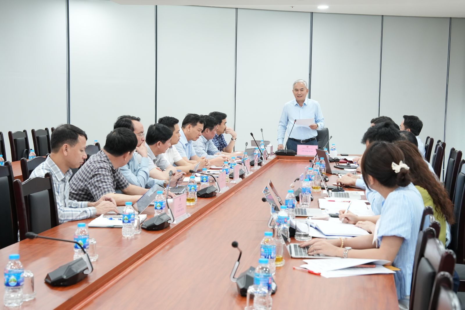 Triển khai các hoạt động kỷ niệm 90 năm Ngày Truyền thống ngành than