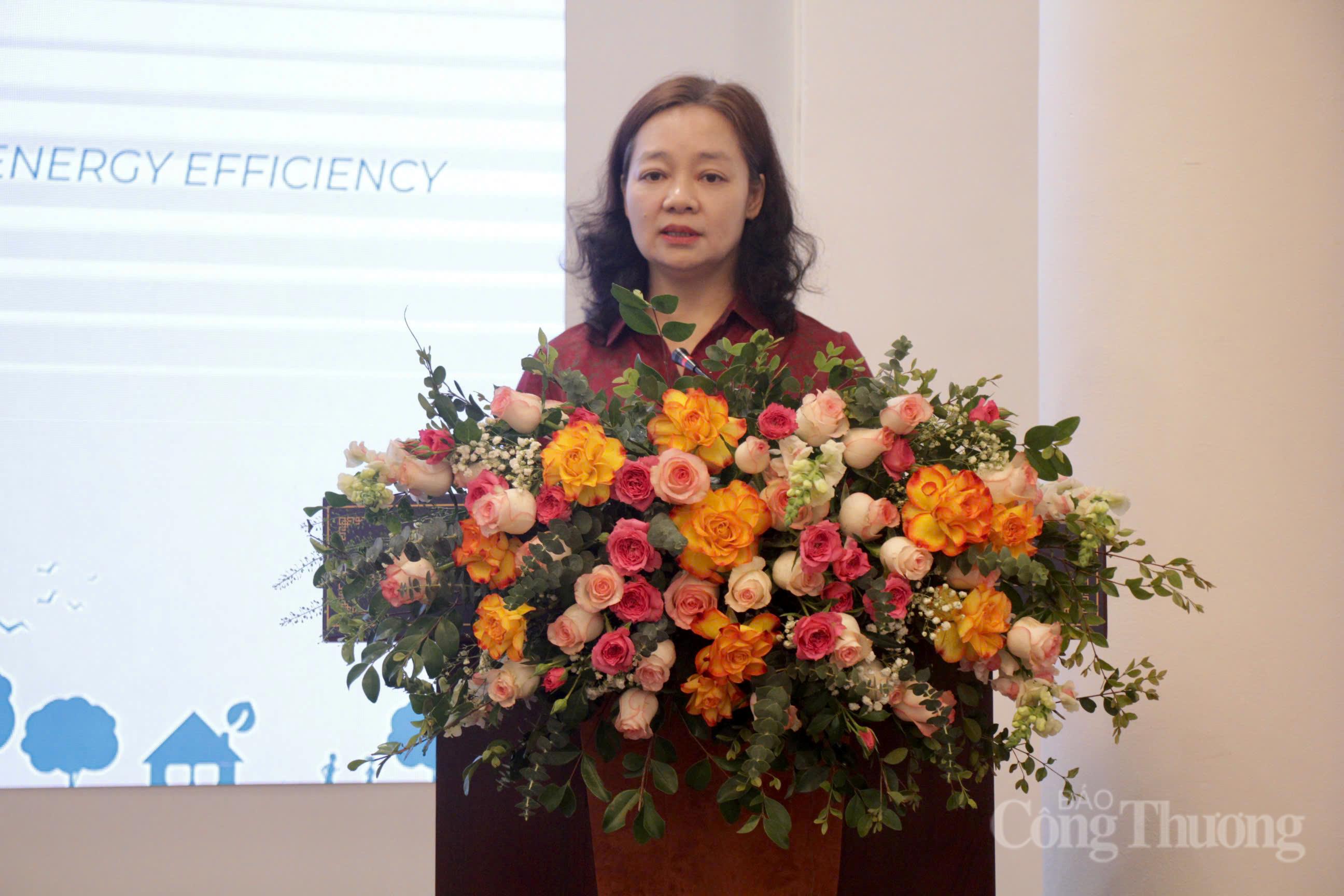 Hoàn thiện định mức kỹ thuật cho tư vấn năng lượng
