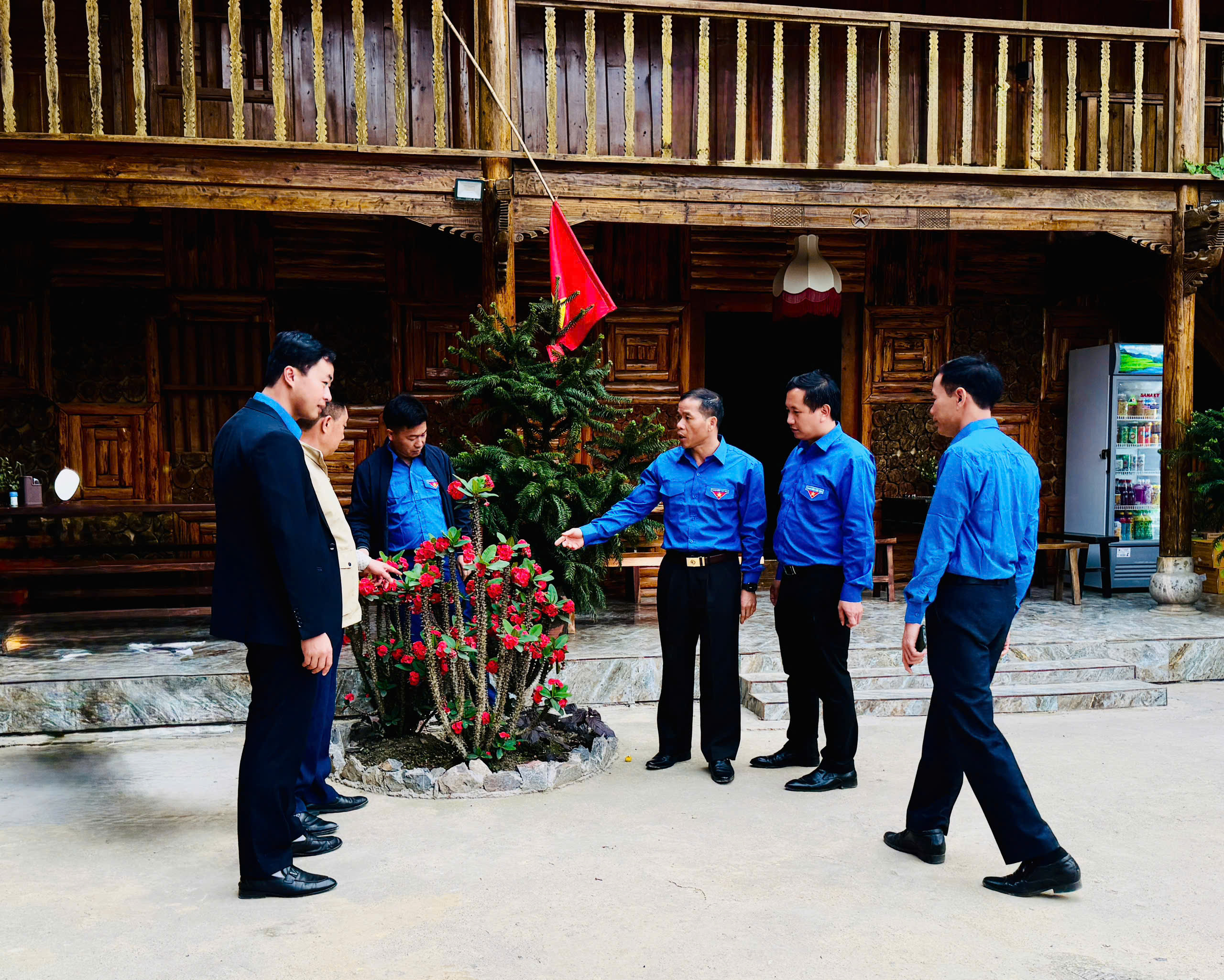 Lũng Cú (Tuyên Quang): Nâng chuẩn dịch vụ du lịch từ chuyển động nhỏ nhất