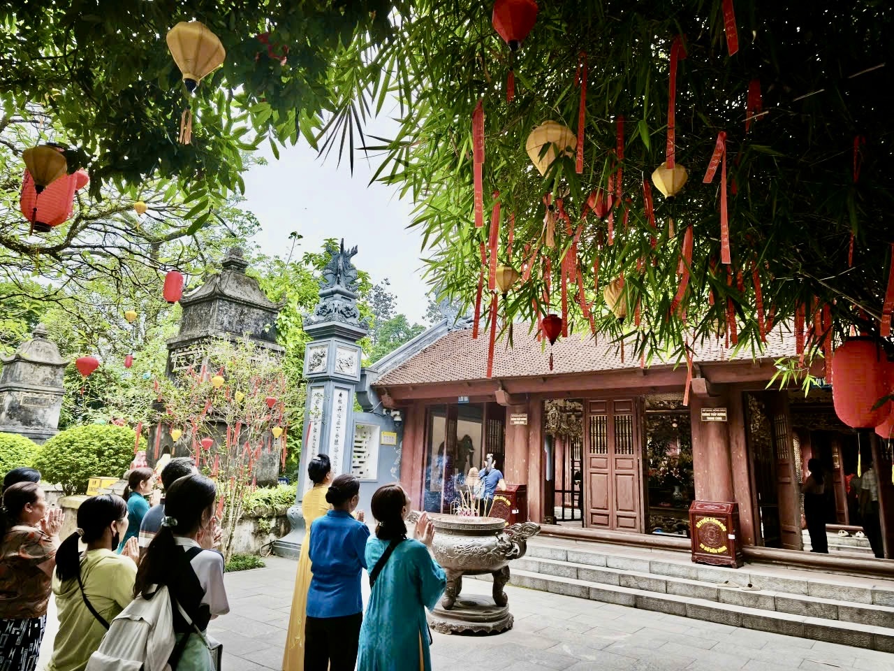  Lễ hội Đền Hùng tạo bứt phá cho du lịch tâm linh tỉnh Phú Thọ