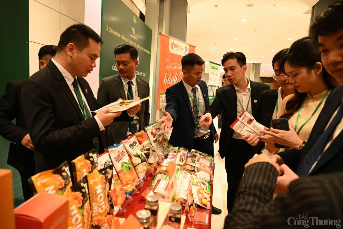 Thương hiệu quốc gia: ‘Thước đo’ nâng tầm sản phẩm Việt