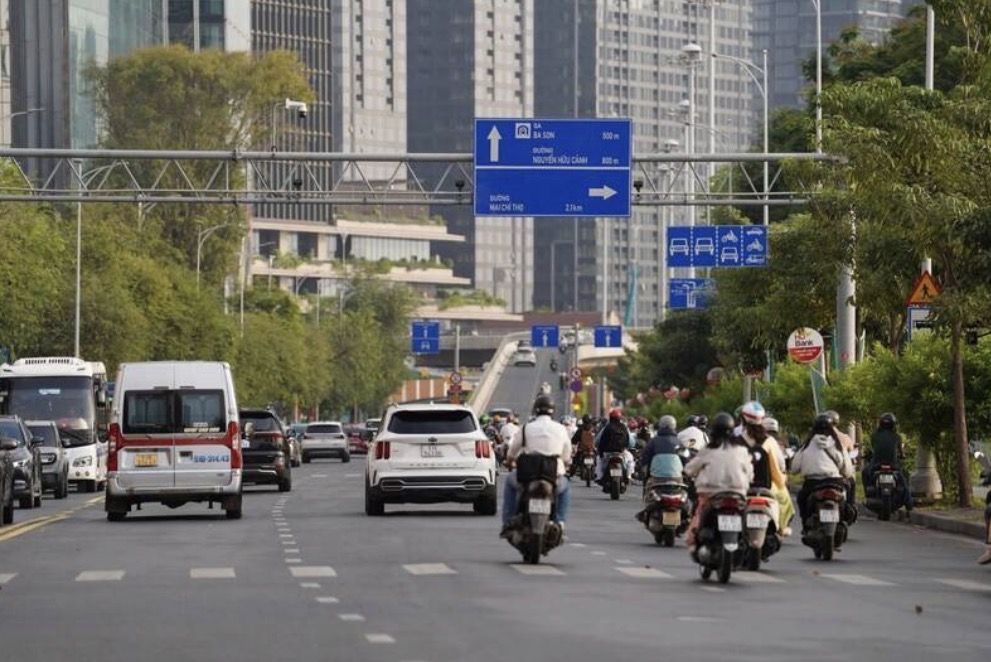 Dự báo thời tiết TP. Hồ Chí Minh 26/4: Nắng nóng diện rộng