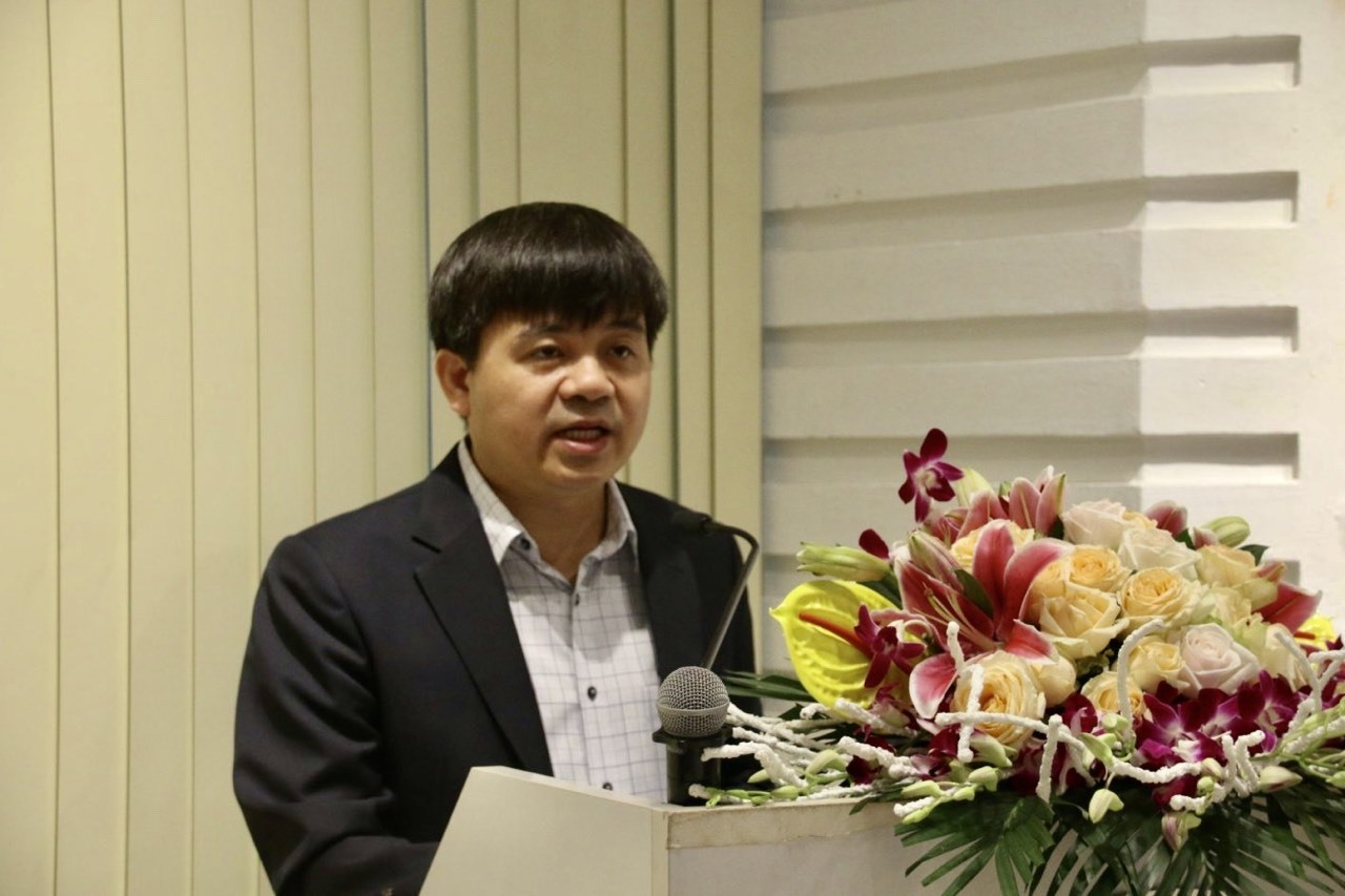 TS. Nguyễn Văn Hội, Bí thư Đảng ủy, Viện trưởng Viện Nghiên cứu Chiến lược, Chính sách Công Thương. Ảnh: MOIT.