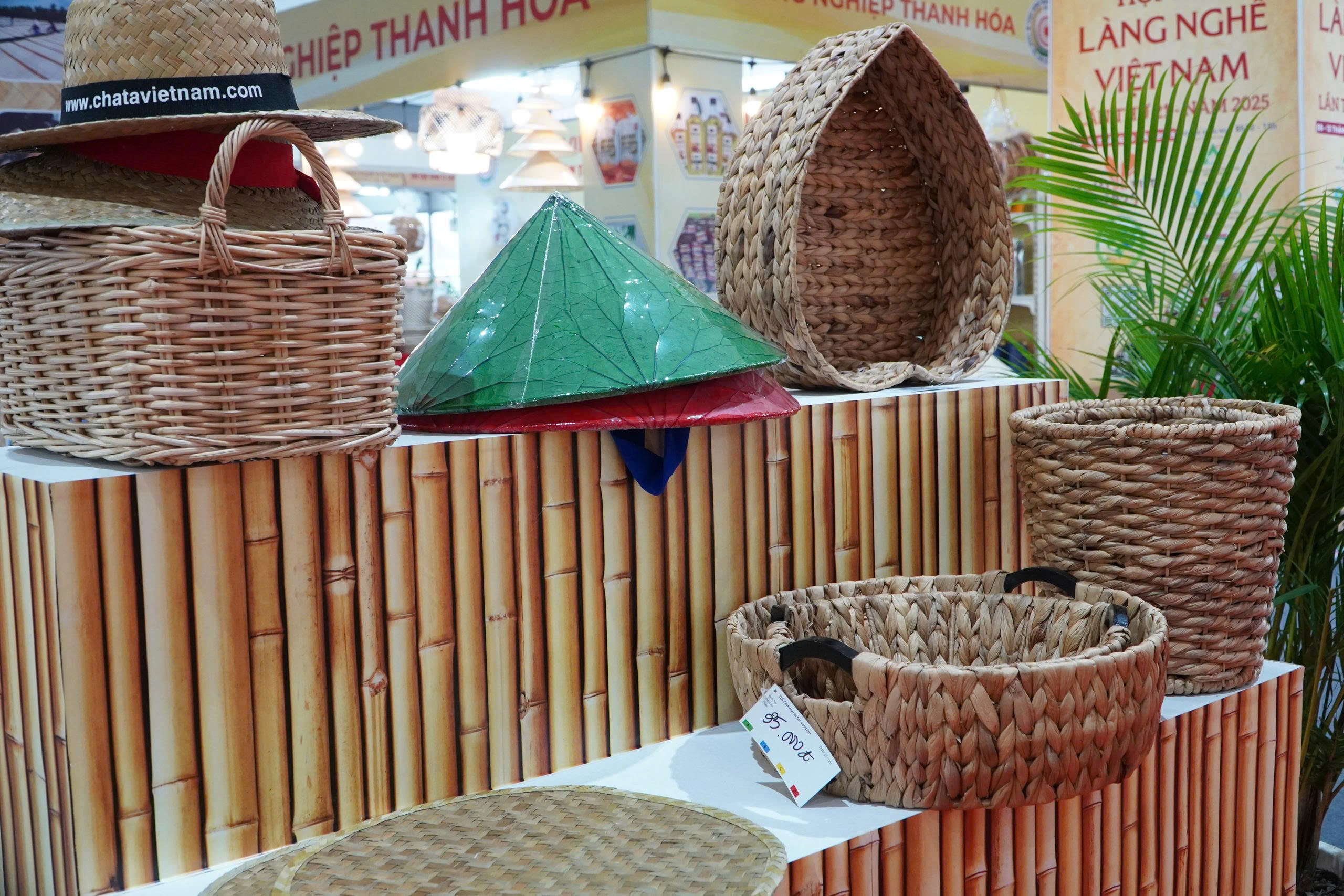 Đề xuất khung chính sách mới phát triển làng nghề bền vững