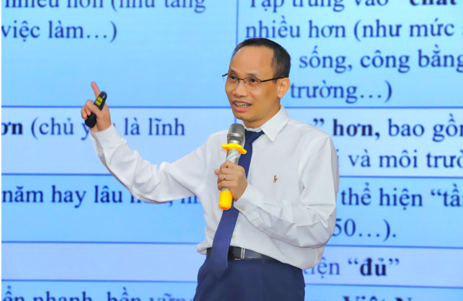 TS. Cấn Văn Lực