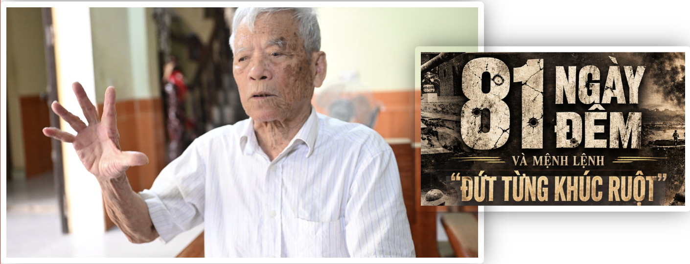 Ký ức của người lính xe tăng tiến vào Dinh Độc Lập - 3