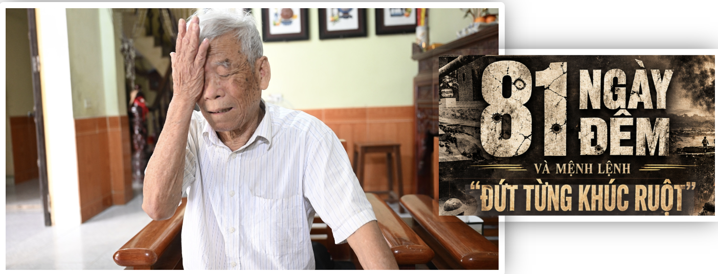 Ký ức của người lính xe tăng tiến vào Dinh Độc Lập - 6