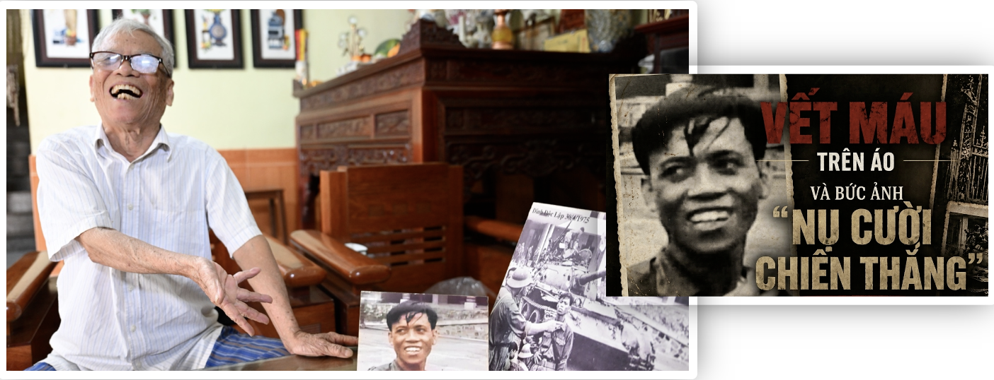 Ký ức của người lính xe tăng tiến vào Dinh Độc Lập - 10