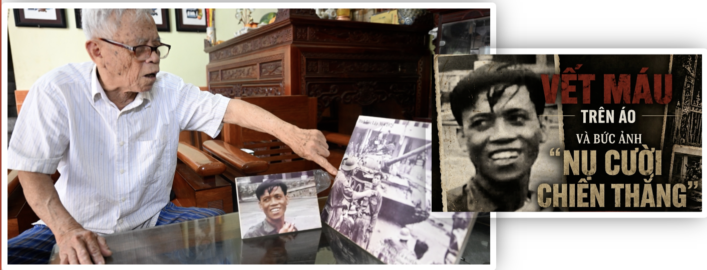 Ký ức của người lính xe tăng tiến vào Dinh Độc Lập - 11