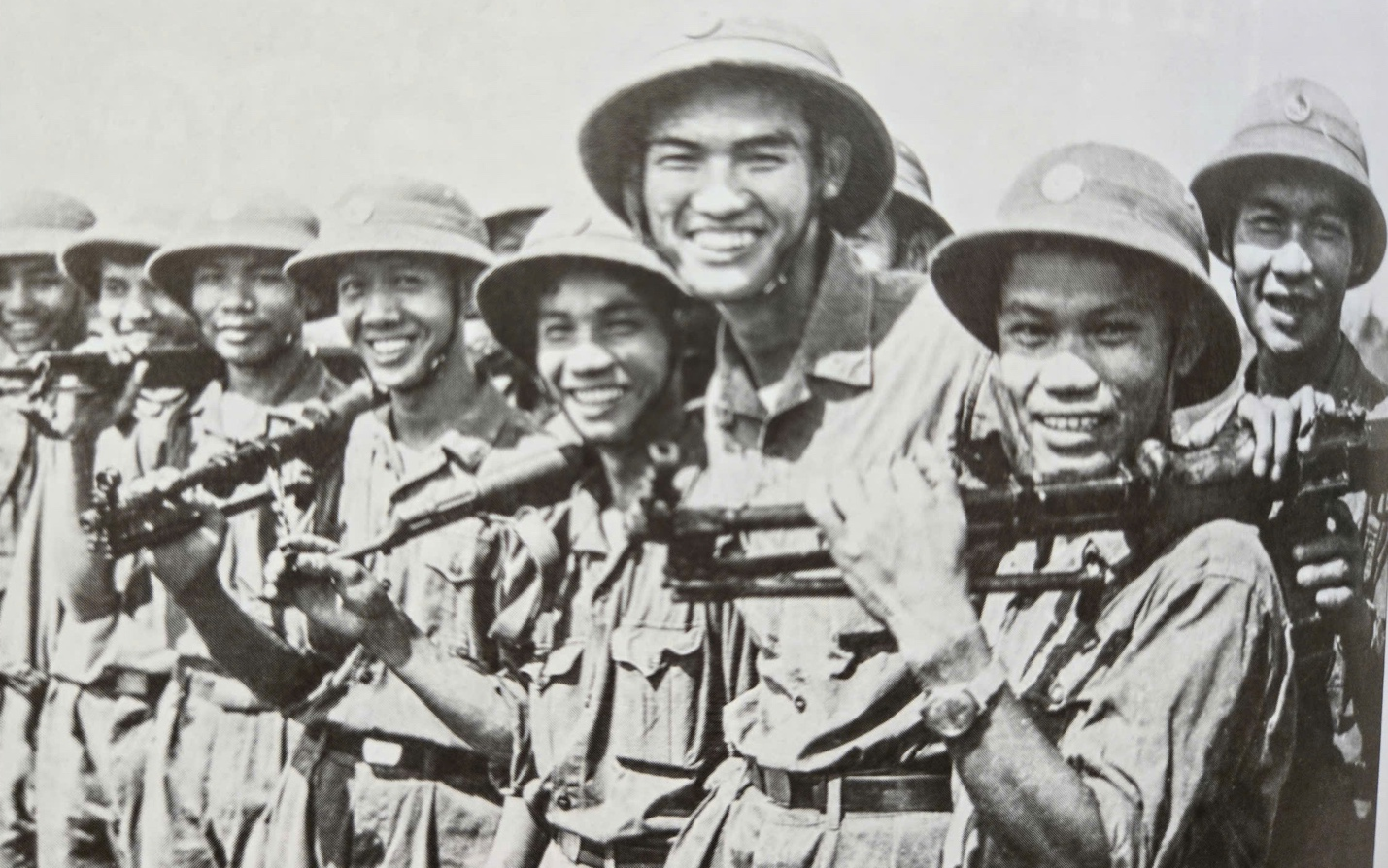 Vị thế Việt Nam hôm nay kế thừa từ hào khí mùa Xuân lịch sử  - 6