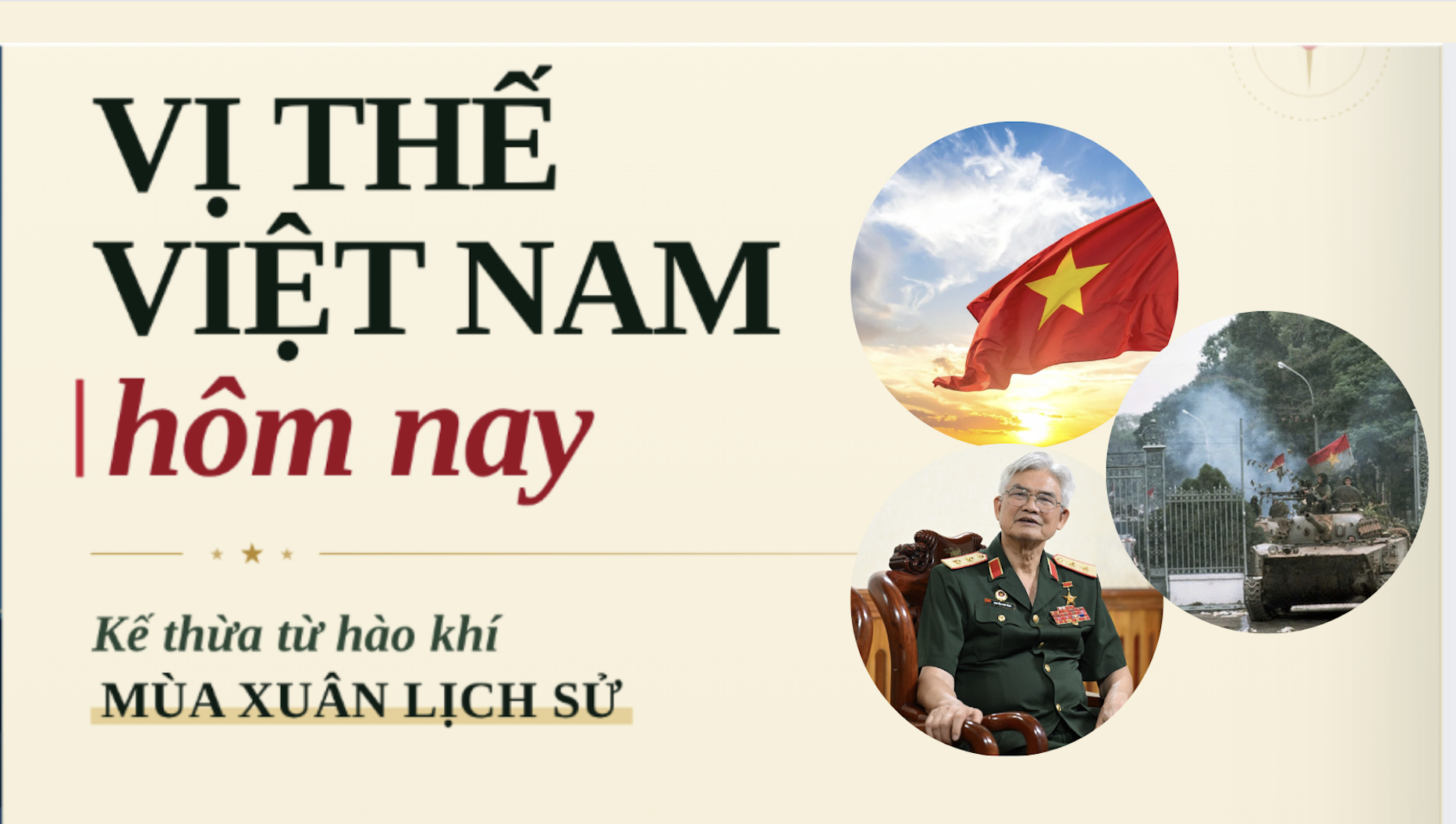 Vị thế Việt Nam hôm nay kế thừa từ hào khí mùa Xuân lịch sử  - 7