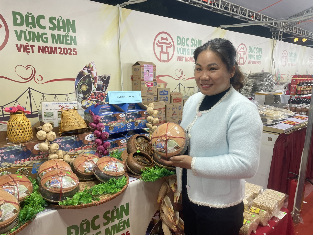 Nâng tầm sản phẩm OCOP: Định vị thương hiệu Việt trên thị trường