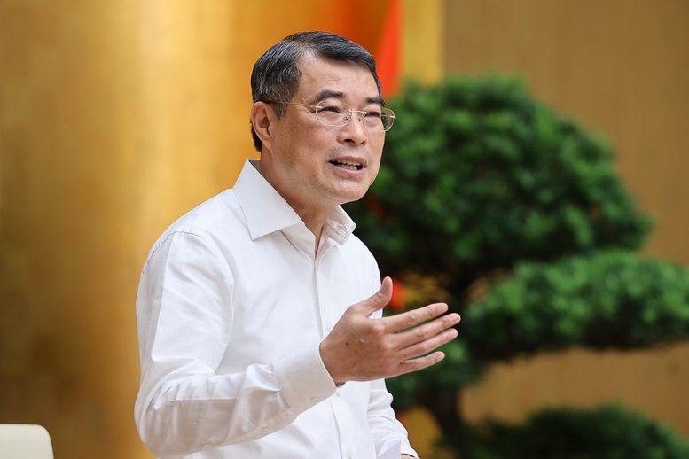 Thủ tướng Lê Minh Hưng nêu nhiệm vụ quản lý hiệu quả thị trường vàng