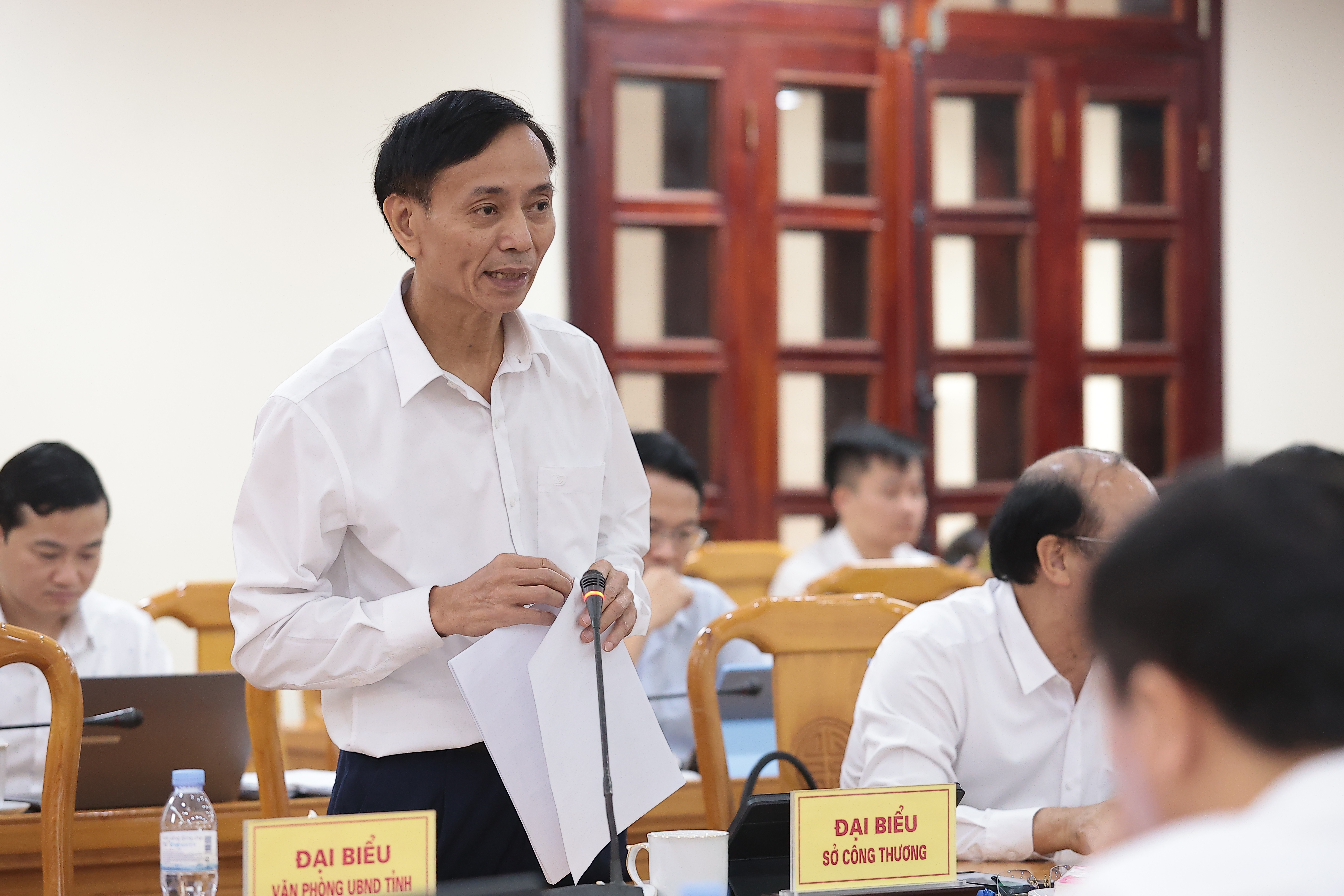 Chiến lược nâng tầm và kết nối cung cầu cho sản phẩm Hà Tĩnh