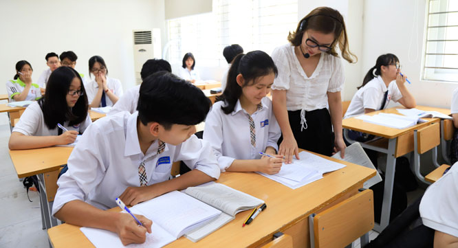 Hướng dẫn chi tiết quy trình đăng ký dự thi tốt nghiệp THPT năm 2026
