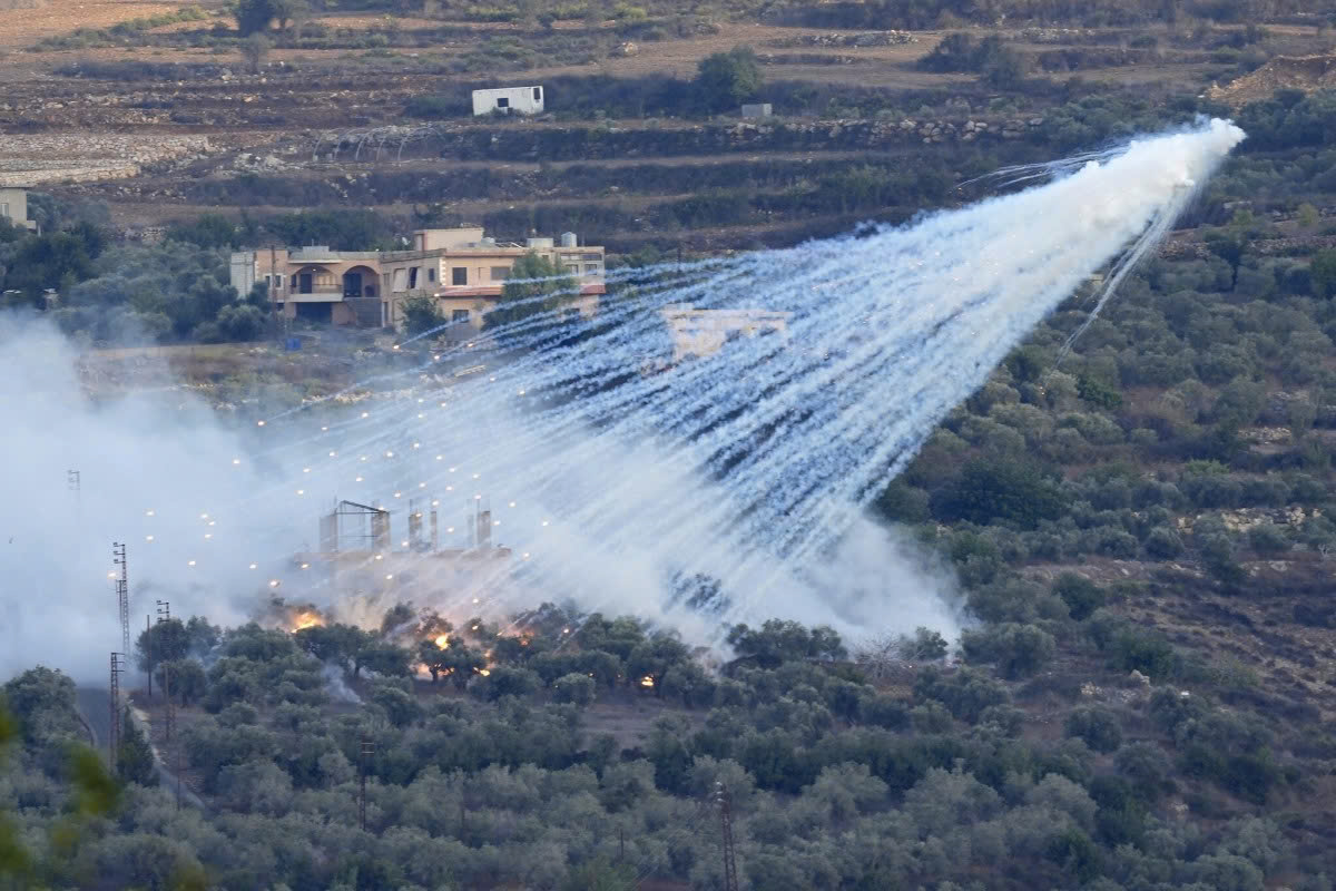 Chiến sự Trung Đông tối 2/5: Hezbollah tấn công lính Israel ở Lebanon