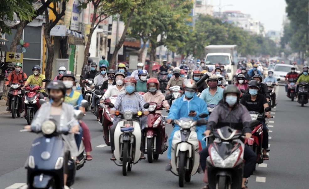 Dự  báo thời tiết TP.  Hồ Chí Minh 2/5: Nhiệt độ cao nhất  36 độ C