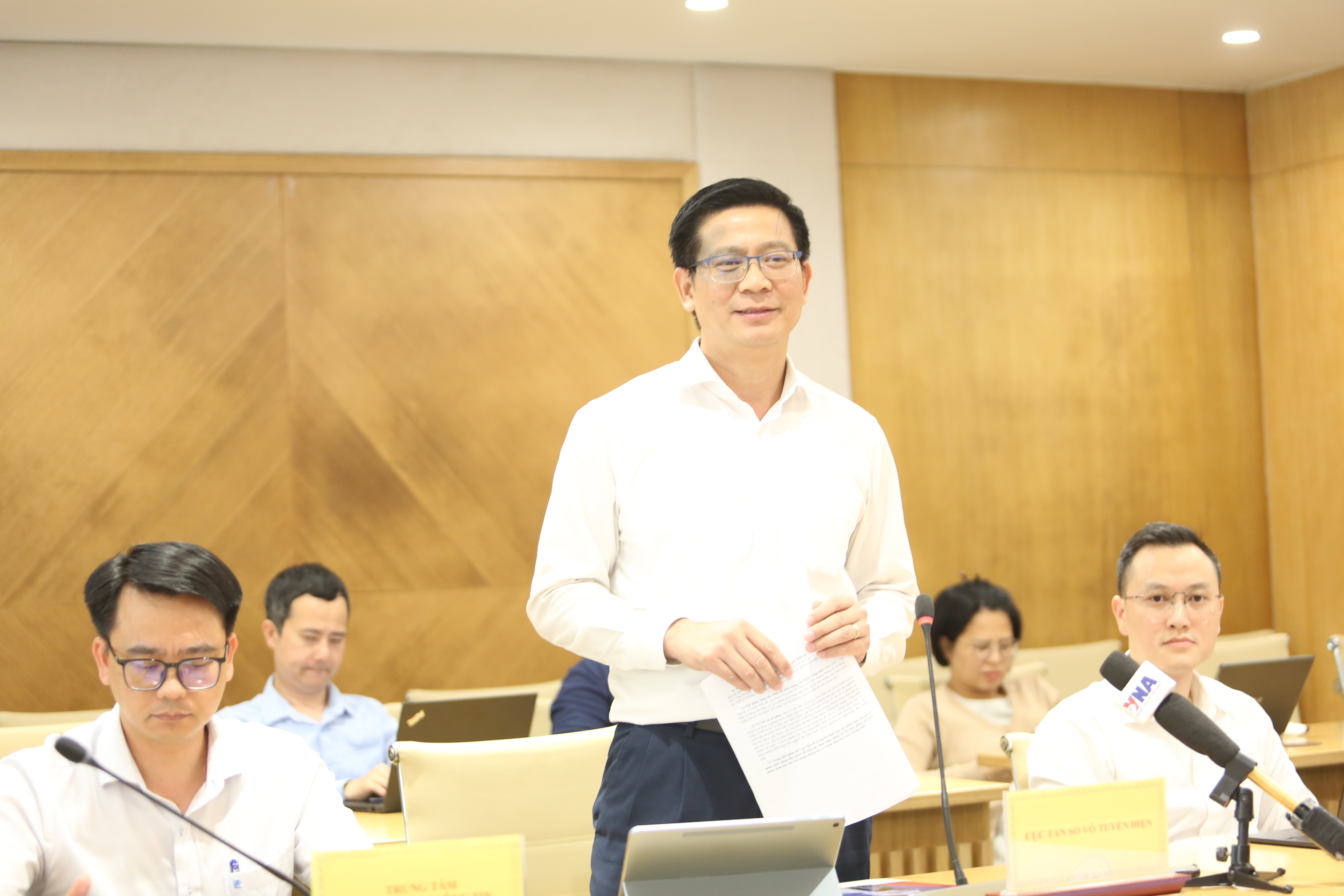 Phối hợp kiểm soát, xử lý nghiêm từ nhập khẩu đến phân phối thiết bị kích sóng