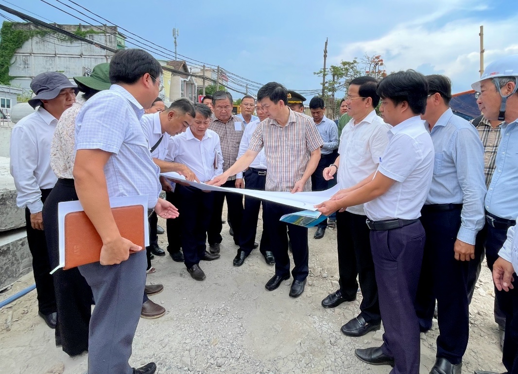 Cần Thơ đẩy nhanh tiến độ dự án quốc lộ 91, kết nối logistics