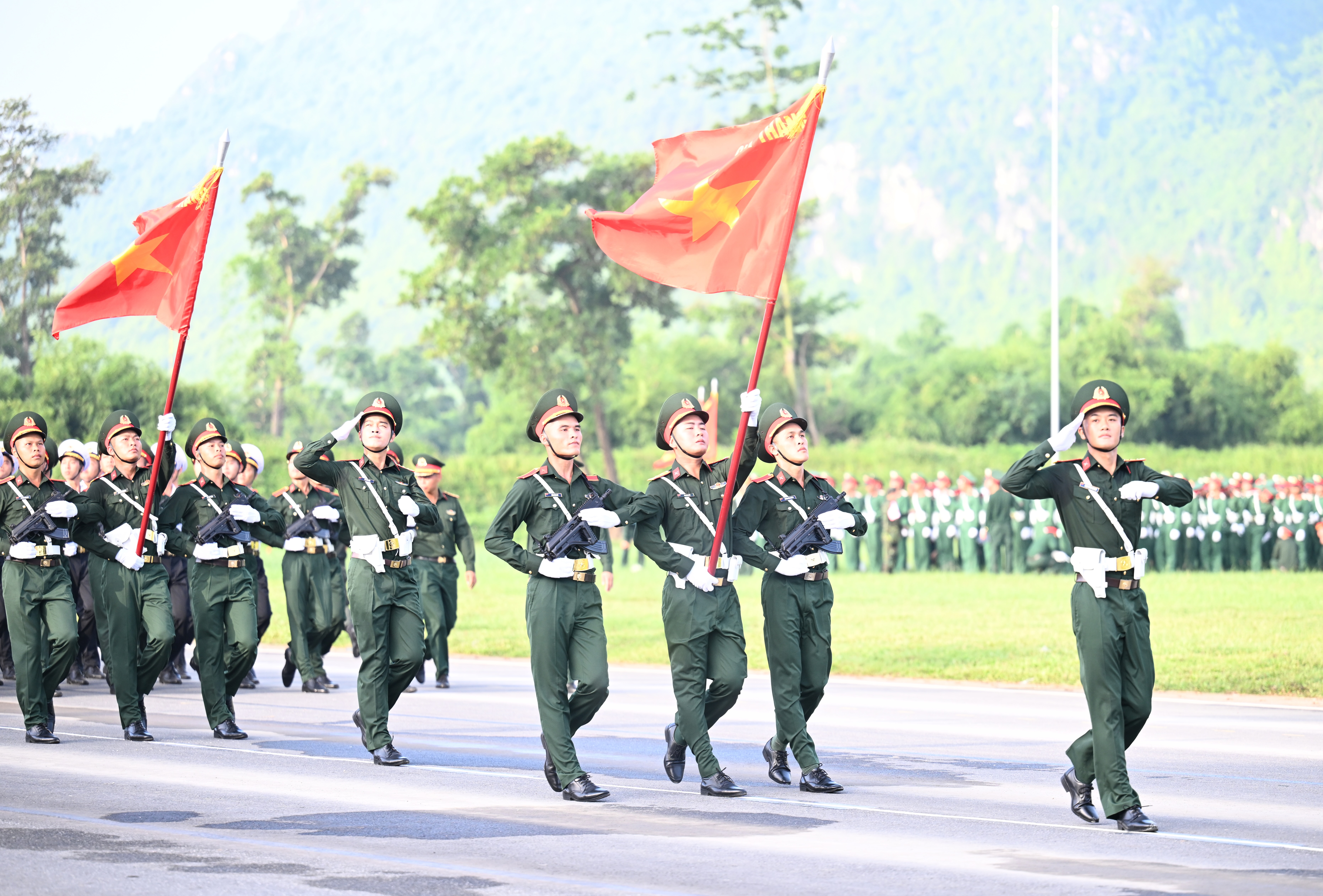 Ngành Tuyên huấn Quân đội nhân dân Việt Nam: 80 năm giữ vững niềm tin