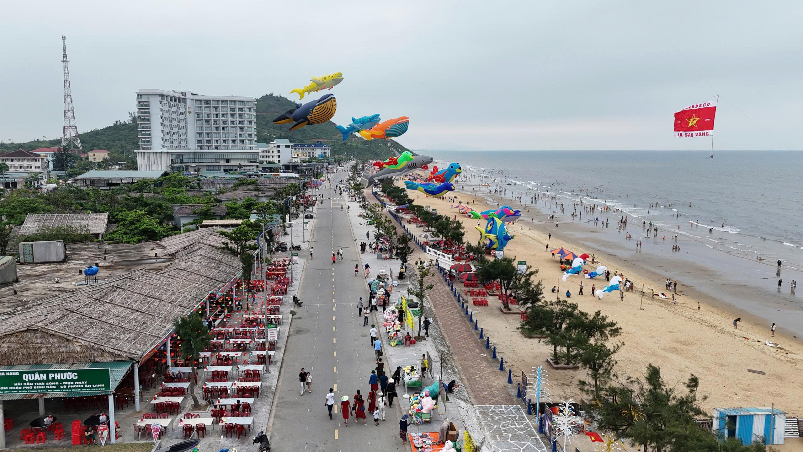 Hà Tĩnh: Du lịch bứt phá, tạo đà phát triển kinh tế địa phương