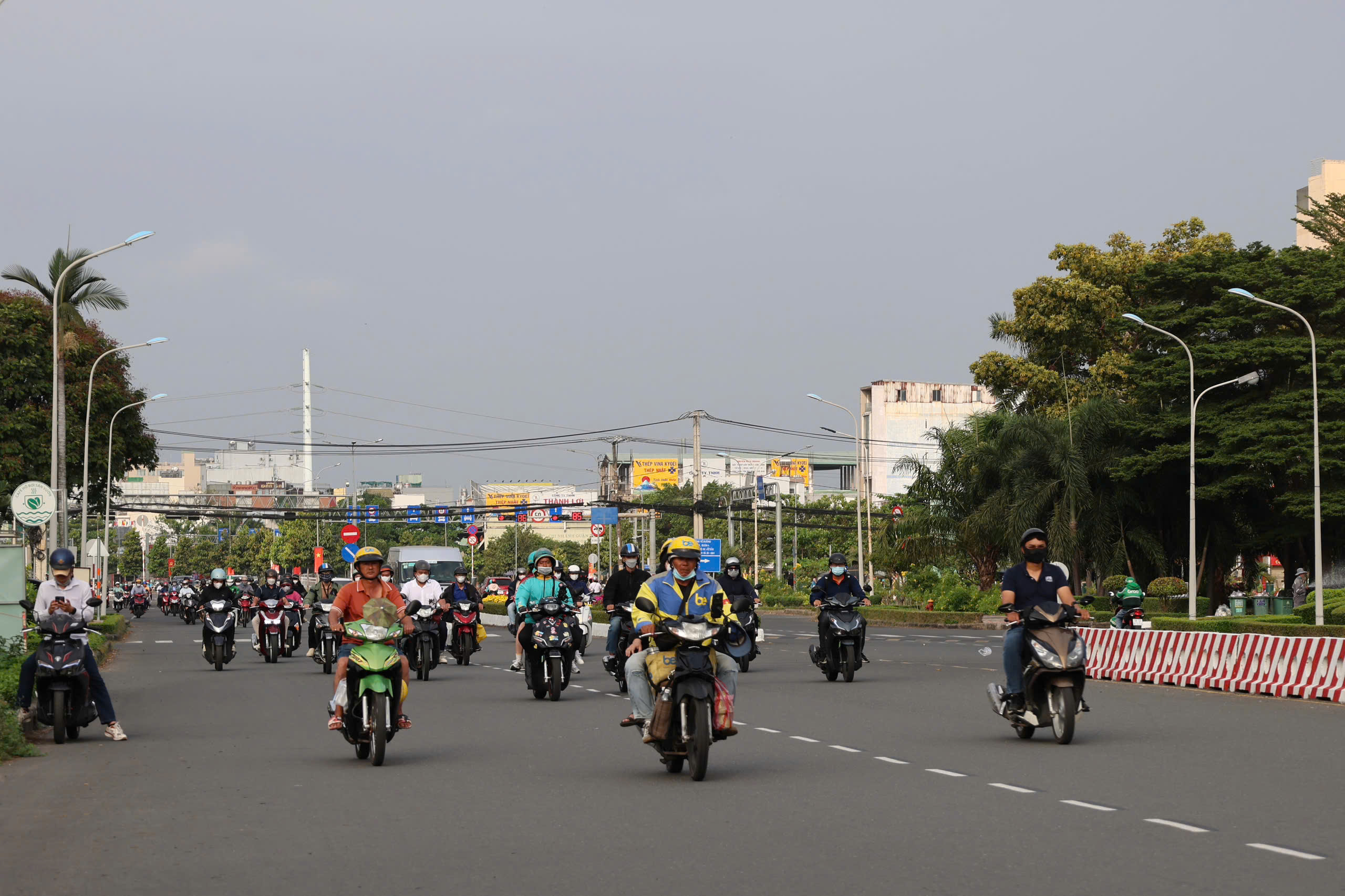 Dự báo thời tiết TP. Hồ Chí Minh 5/5: Ngày nắng, chiều tối có mưa dông