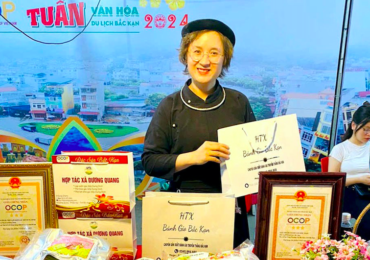 Kết nối giao thương, mở rộng thị trường cho sản phẩm OCOP