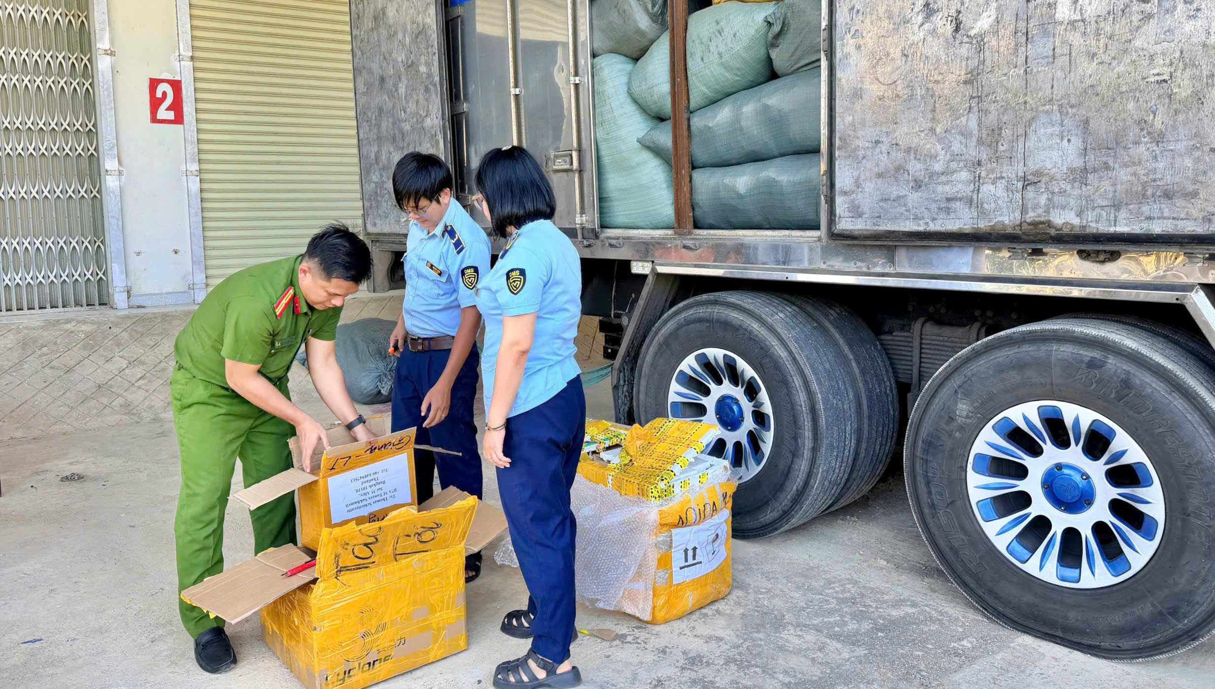 Gia Lai: Xử lý 575 vụ vi phạm, thu ngân sách hơn 26 tỷ đồng trong quý I/2026