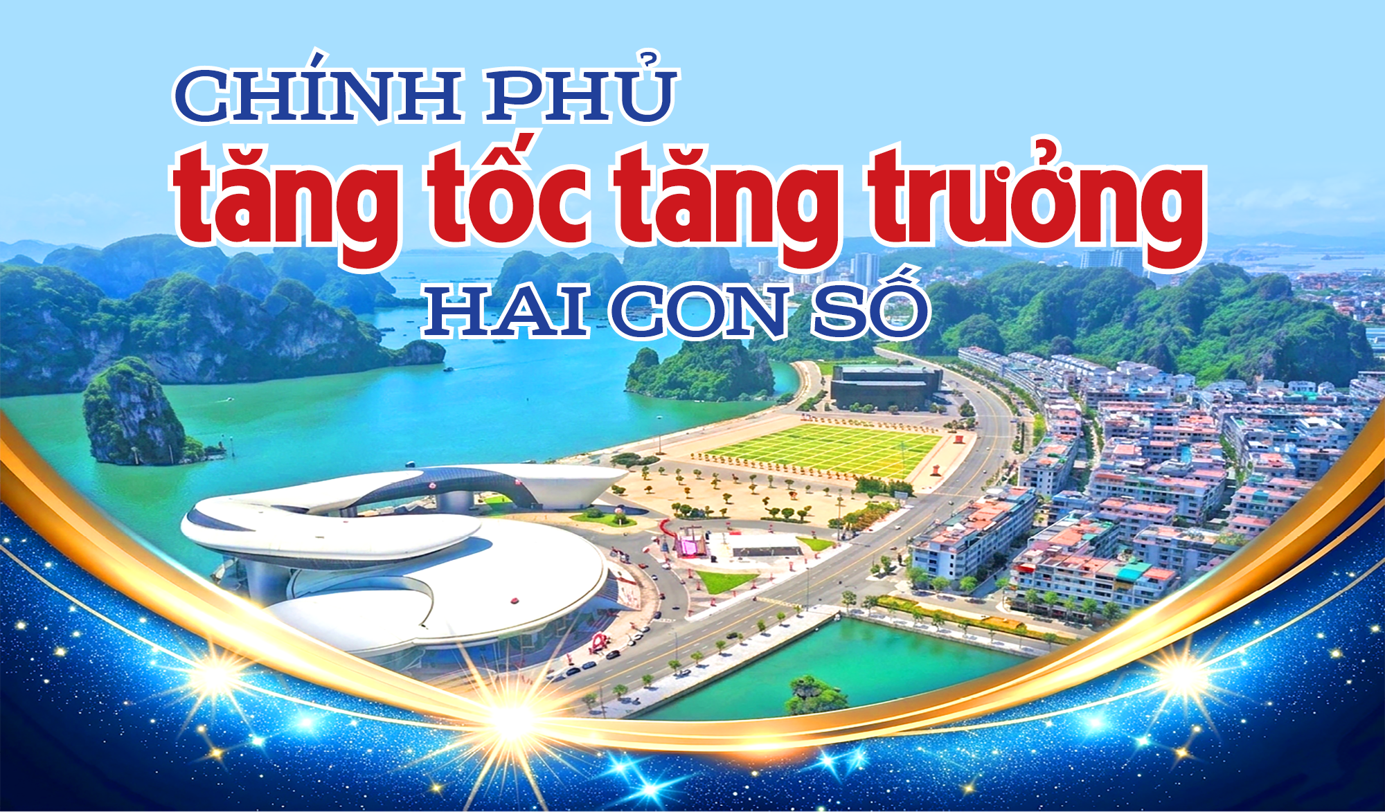 Infographic | Chính phủ tăng tốc tăng trưởng hai con số
