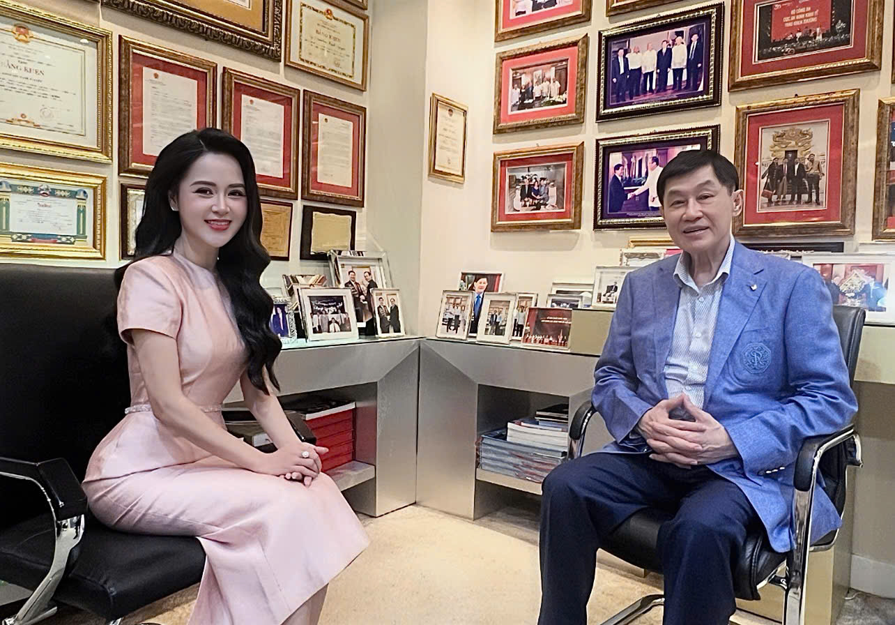 Ông Johnathan Hạnh Nguyễn: Khát vọng cất cánh của thương hiệu Việt 