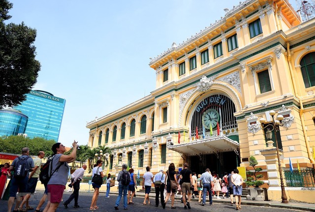 Top 10 địa phương thu hút du lịch nhất cả nước dịp 30/4-1/5