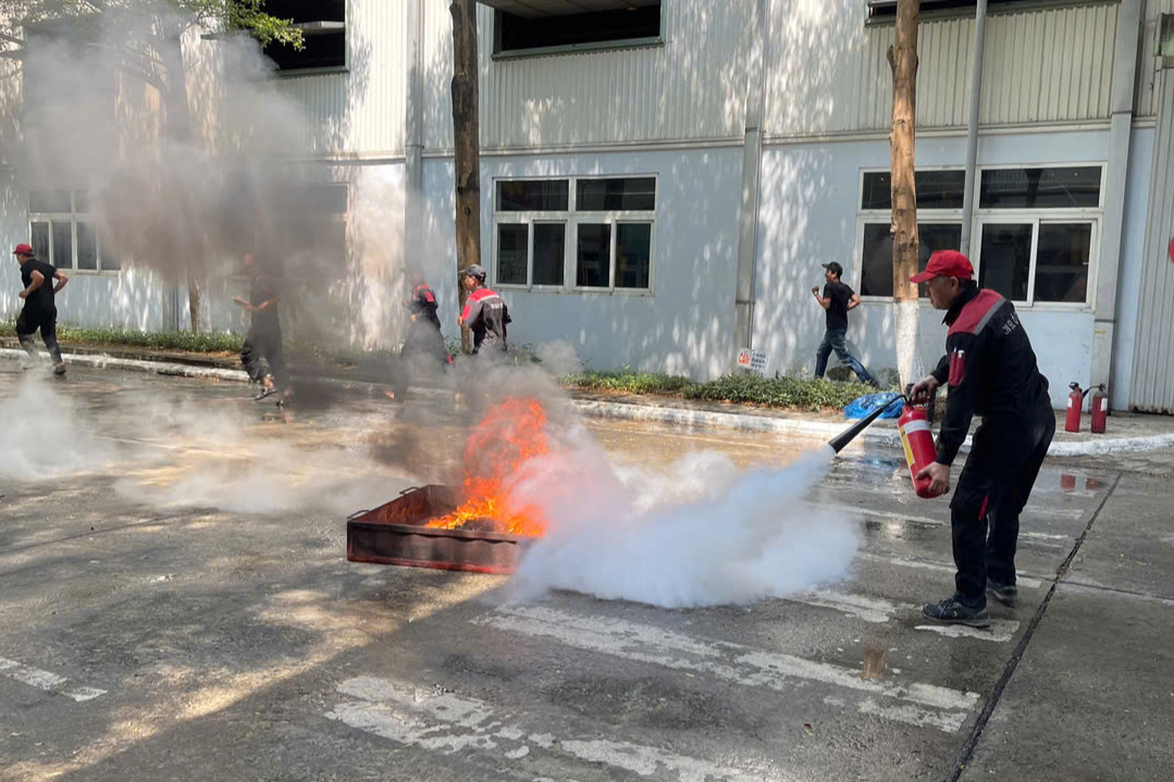 Đà Nẵng: Xây dựng 'văn hóa an toàn' trong doanh nghiệp sản xuất