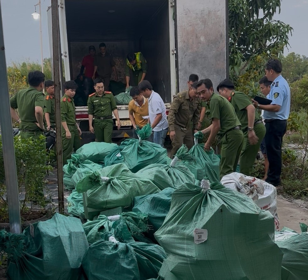 Cà Mau: Xử lý hình sự 127 đối tượng liên quan hàng giả, hàng nhái