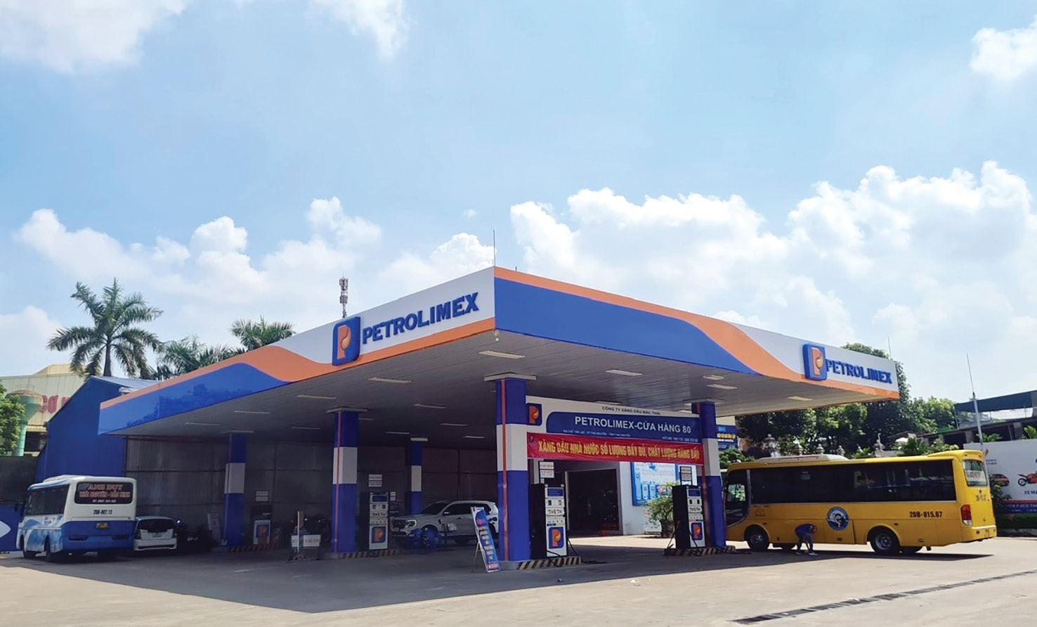 Thái Nguyên: Nhiều cửa hàng xăng dầu đẩy mạnh kinh doanh xăng sinh học