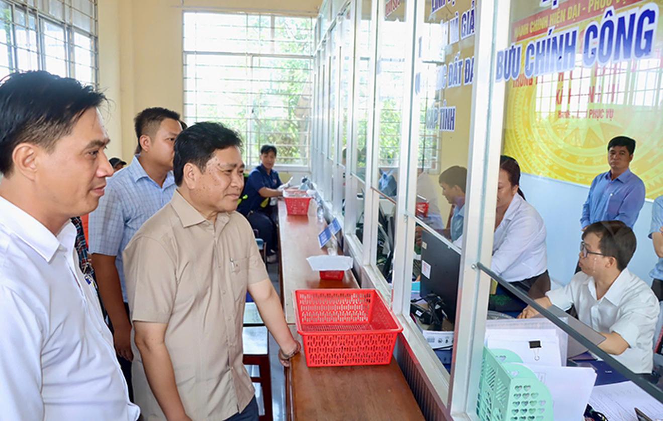Đồng Tháp tăng tốc xây dựng hạ tầng số giai đoạn 2026 - 2030