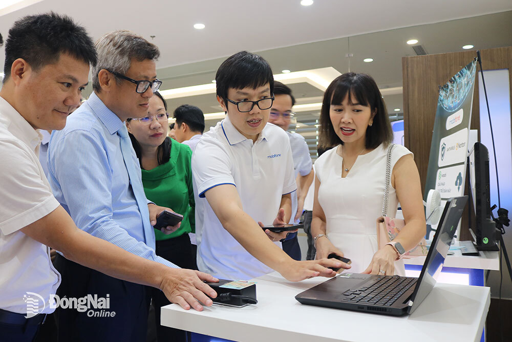 Đồng Nai: Hỗ trợ doanh nghiệp chuyển đổi số ngành Công Thương tối đa 100 triệu/năm