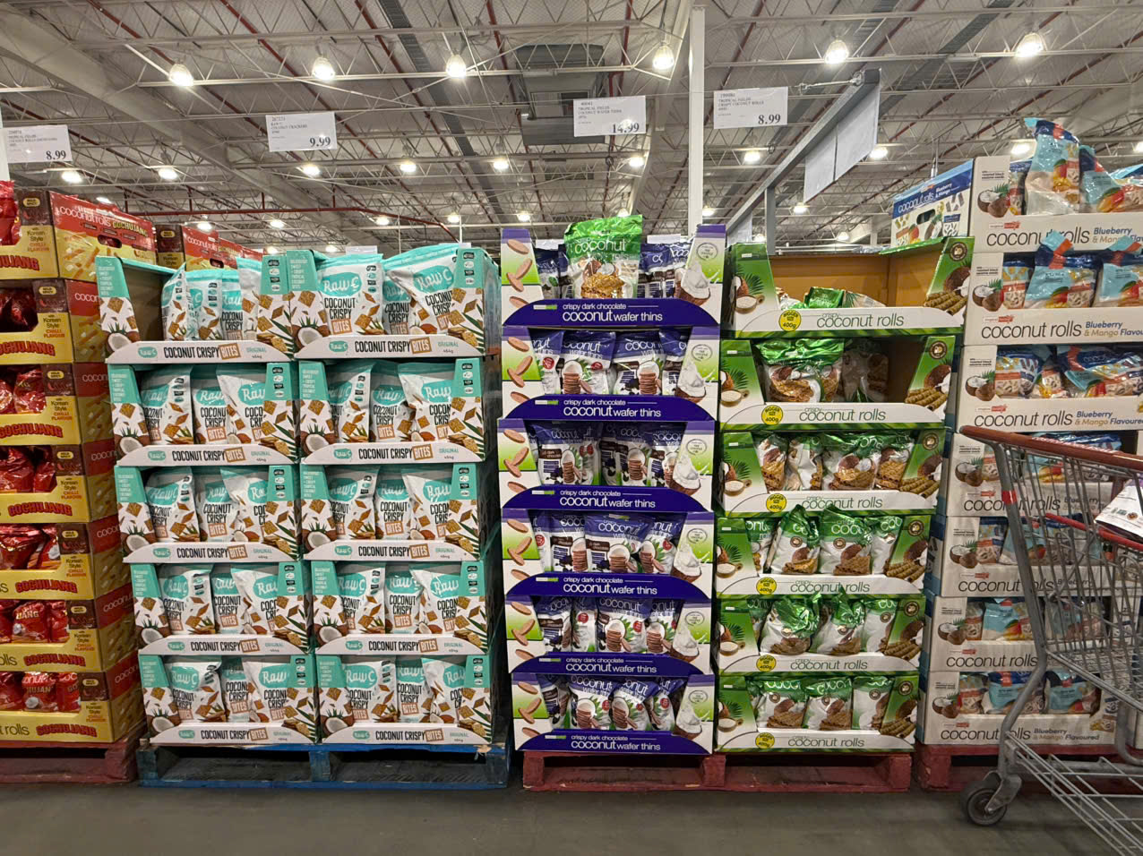 Đà Nẵng đã có sản phẩm lên kệ chuỗi siêu thị Costco Australia