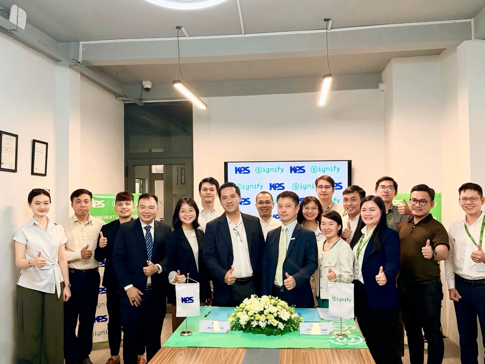 Nâng tầm giải pháp chiếu sáng thông minh cho công trình xanh tại Việt Nam