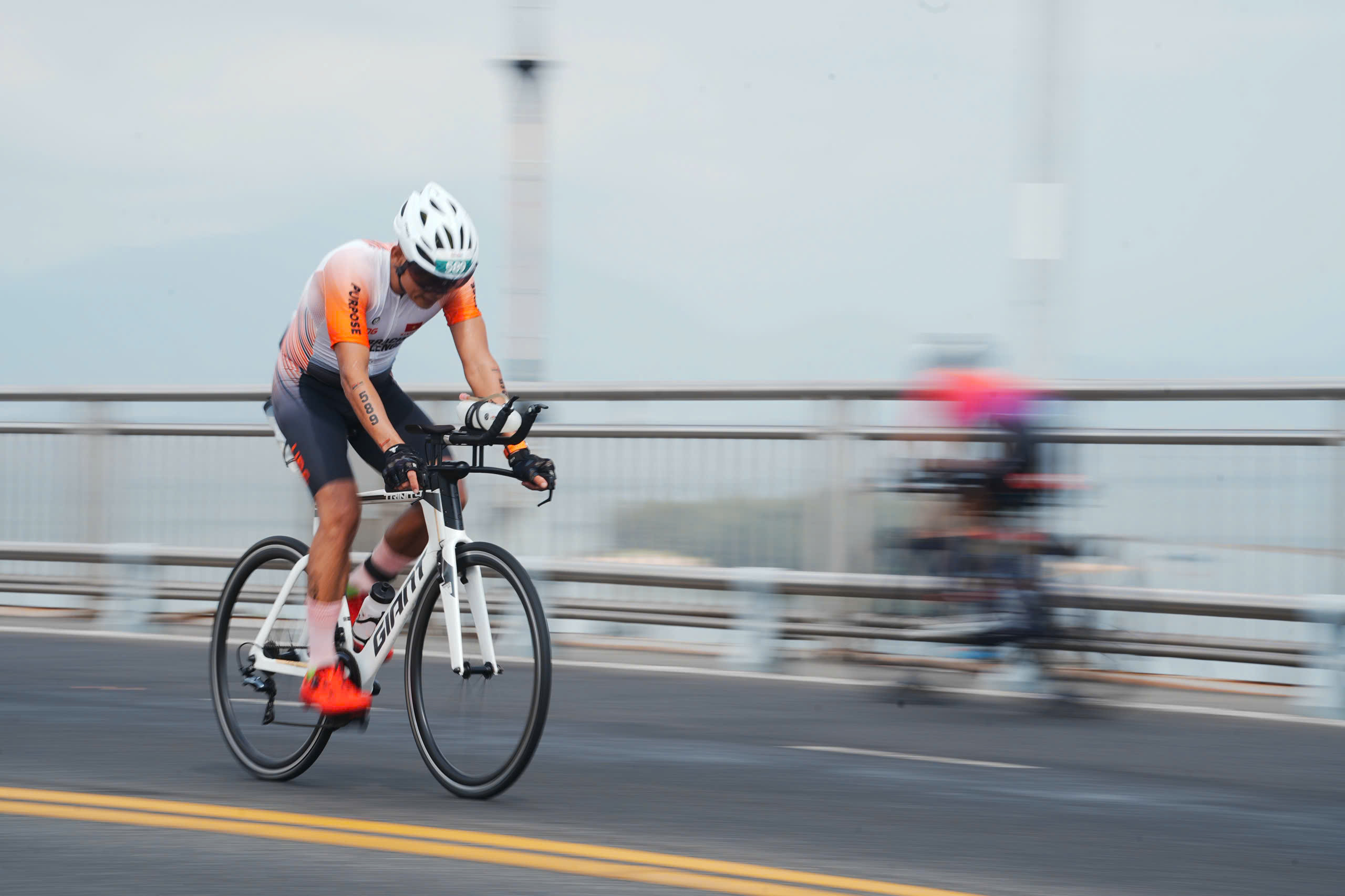 Đà Nẵng lên tiếng sau phản ánh về công tác tổ chức giải IRONMAN